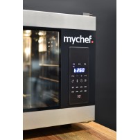 Piec konwekcyjny z naparowaniem | piekarniczy | 4x460x330 mm | 3,6 kW | 230 V | Mychef RESTO QUALITY BAKERSHOP AIR-S 443E RD