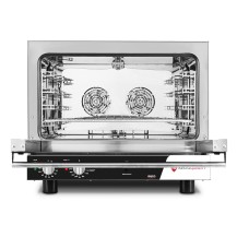Piec konwekcyjny z naparowaniem RQCO 041 Air-H | sterowanie manualne | 4xGN1/1 | 4x600x400| RESTO QUALITY RQCO 041 Air-H