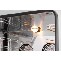 Piec konwekcyjny z naparowaniem RESTO QUALITY TG HA 006EH | sterowanie manualne | 6xGN1/1 | 6x600x400