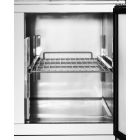 Stół chłodniczy 3-drzwiowy | RESTO QUALITY RQS903 | 368 l | agregat na dole