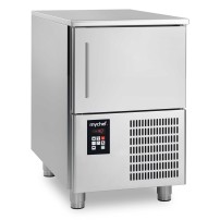 Szybkoschładzarka RESTO QUALITY MYCHILL 5LG | schładzarka szokowa | 5xGN1/1 | pojemniki GN wzdłuż | 1