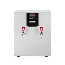 Warnik do wody 30l | ze stałym podłączeniem do wody | automatyczne napełnianie | przepływowy | RESTO QUALITY RQWB-30L