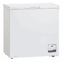Zamrażarka chłodziarka skrzyniowa | od 5°C do -24°C | 199 l | RESTO QUALITY CF200WD