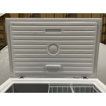 Zamrażarka chłodziarka skrzyniowa | od 5°C do -24°C | 199 l | RESTO QUALITY CF200WD