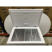 Zamrażarka chłodziarka skrzyniowa | od 5°C do -24°C | 199 l | RESTO QUALITY CF200WD