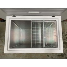 Zamrażarka chłodziarka skrzyniowa | od 5°C do -24°C | 199 l | RESTO QUALITY CF200WD