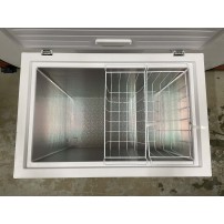 Zamrażarka chłodziarka skrzyniowa | od 5°C do -24°C | 199 l | RESTO QUALITY CF200WD