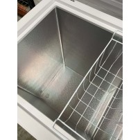 Zamrażarka chłodziarka skrzyniowa | od 5°C do -24°C | 199 l | RESTO QUALITY CF200WD