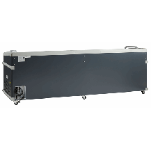 Zamrażarka chłodziarka skrzyniowa RESTO QUALITY SIF900D | sklepowa | boneta | od 7 °C do -24°C | 900 l