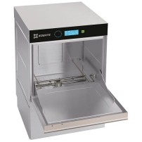 Zmywarka do szkła | system podwójnych koszy 500x500 | 230V | KRUPPS ELITECH LINE EL50E| RESTO QUALITY EL50E-DL50