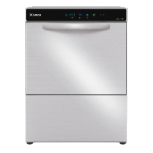 Zmywarka do szkła i talerzy | podwójny kosz 500x500 | 230 V | KRUPPS CUBE LINE C537E | panel elektroniczny Advance | C537E-DL50