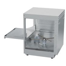 Zmywarka do szkła i talerzy | podwójny kosz 500x500 | KRUPPS CUBE LINE C537TE | panel elektroniczny Advance | C537TE-DL50