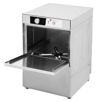 Zmywarka do szkła RESTO QUALITY RQ350 | kosz 350X350 | 430X480X660mm | 2,65kW | 230V