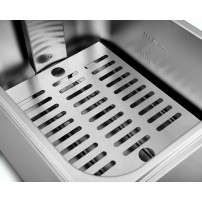 Frytownica elektryczna RQF8LV2, podwójna, 2x 8 l, 2x 3 kW, Resto Quality RQF8L2