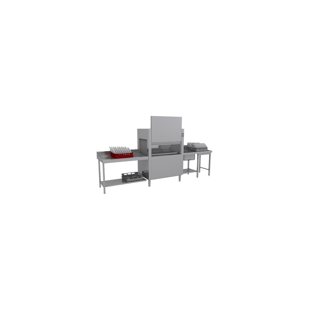 Zmywarka tunelowa, 1150x770x1615, RM GASTRO CT 120
