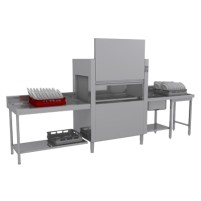 Zmywarka tunelowa, 1150x770x1615, RM GASTRO CT 120