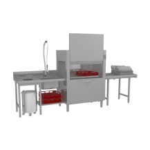 Zmywarka tunelowa, 1150x770x1615, RM GASTRO CT 160 ABT