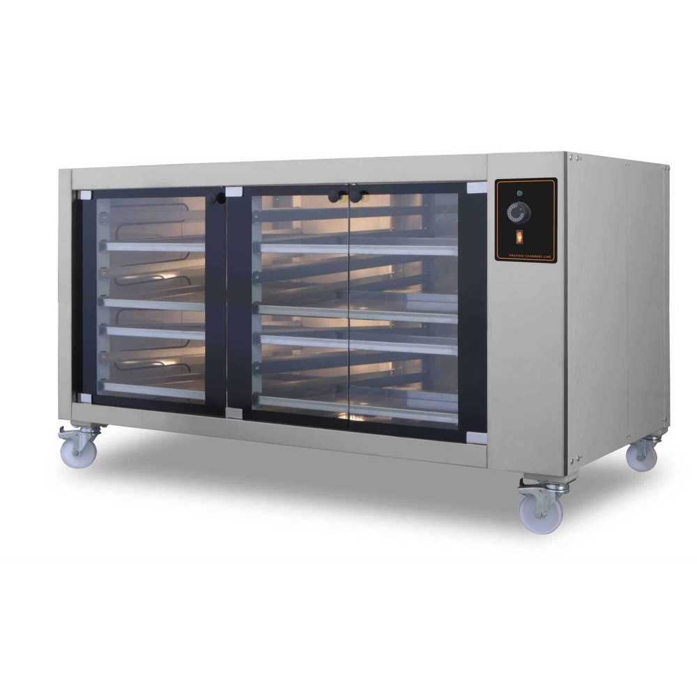 Komora wzrostowa do ciasta (pieców z linii BAKE, BAKE D, BAKE TS) CT 6-66 Resto Quality CT 6-66