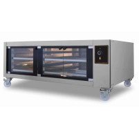 Komora wzrostowa do ciasta (pieców z linii BAKE, BAKE D) CT 6L-6L-6L Resto Quality CT 6L-6L-6L