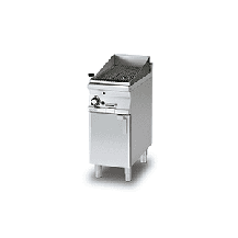 Grill lawowy gazowy, 400x700x900, RM GASTRO CW - 74 G