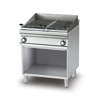 ﻿Grill wodny elektryczny, 800x700x900, RM GASTRO CW - 78 ET