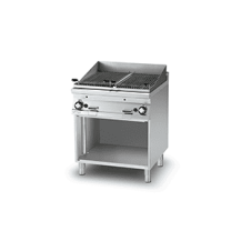 Grill lawowy gazowy, 800x700x900, RM GASTRO CW - 78 G