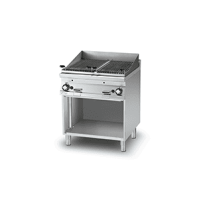 Grill lawowy gazowy, 800x700x900, RM GASTRO CW - 78 G