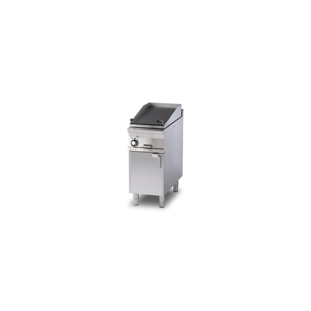﻿Grill wodny ﻿z szafką elektryczny, 400x900x900, RM GASTRO CW - 94 ET