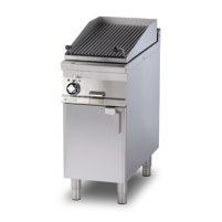 ﻿Grill wodny ﻿z szafką elektryczny, 400x900x900, RM GASTRO CW - 94 ET