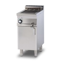 ﻿Grill wodny ﻿z szafka elektryczny, 400x900x900, RM GASTRO CWK - 94 ET