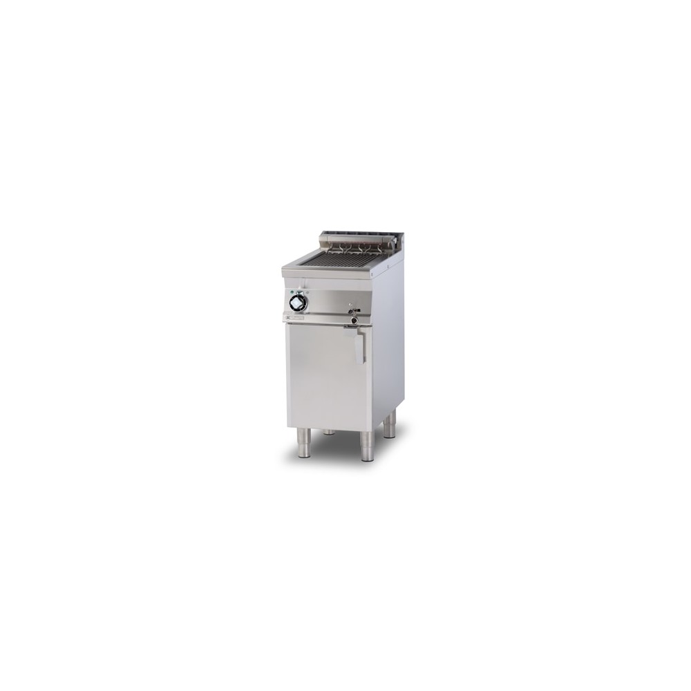 ﻿Grill wodny ﻿z szafka elektryczny, 400x900x900, RM GASTRO CWK - 94 ET