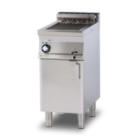 ﻿Grill wodny ﻿z szafka elektryczny, 400x900x900, RM GASTRO CWK - 94 ET