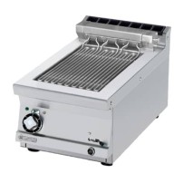 Grill wodny elektryczny, 400x700x280, RM GASTRO CWKT - 74 ET