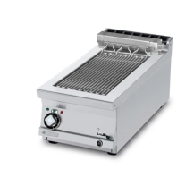 ﻿Grill wodny elektryczny, 400x900x280, RM GASTRO CWKT - 94 ET