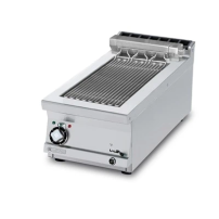 ﻿Grill wodny elektryczny, 400x900x280, RM GASTRO CWKT - 94 ET
