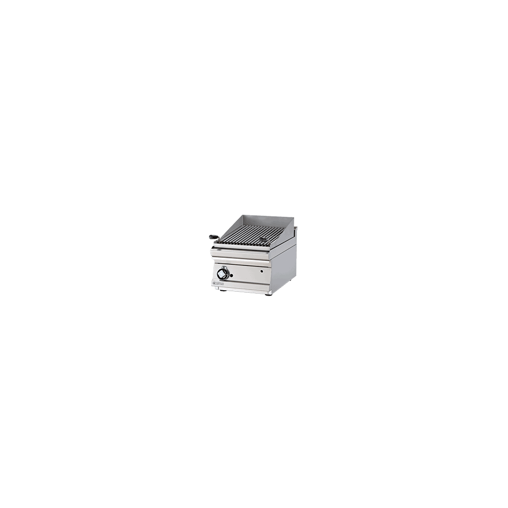 Grill lawowy gazowy, 400x600x280, RM GASTRO CWT - 64 G