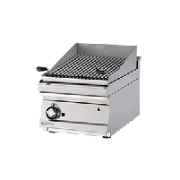 Grill lawowy gazowy, 400x600x280, RM GASTRO CWT - 64 G
