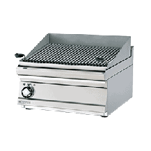 Grill wodny elektryczny, 600x600x280, RM GASTRO CWT - 66 ET