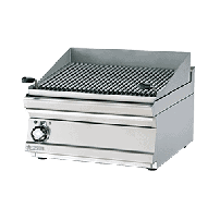 Grill wodny elektryczny, 600x600x280, RM GASTRO CWT - 66 ET