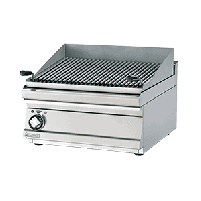 Grill wodny elektryczny, 600x600x280, RM GASTRO CWT - 66 ET