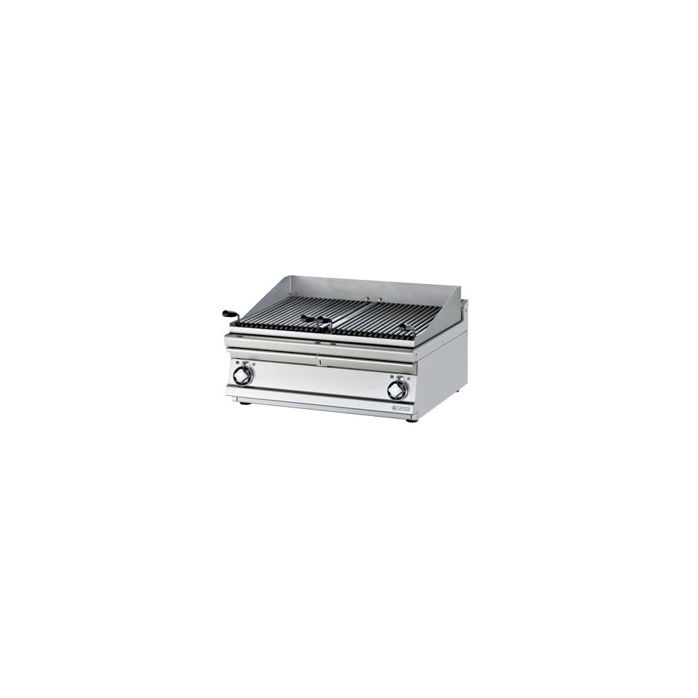 ﻿Grill wodny elektryczny, 800x700x280 , RM GASTRO CWT - 78 ET