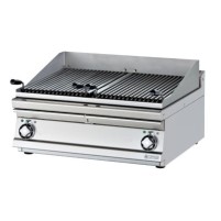 ﻿Grill wodny elektryczny, 800x700x280 , RM GASTRO CWT - 78 ET