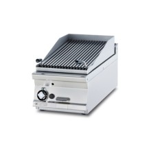 Grill lawowy gazowy, 800x900x280, RM GASTRO CWT - 98 G