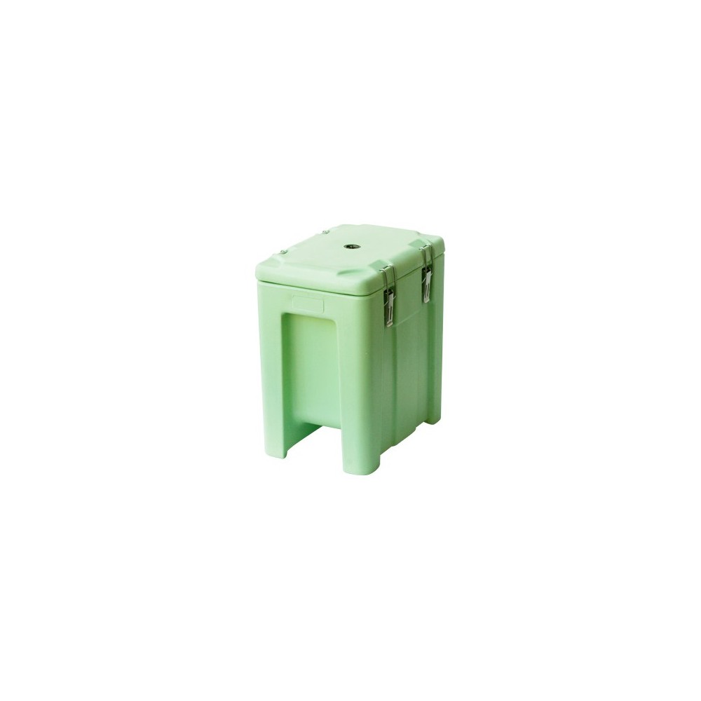 Termoport - D GN 1/3 COP, 240x430x375, REDFOX D 1/3