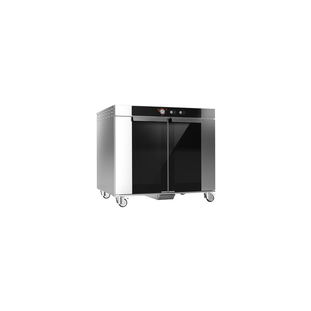 Garownik 16-półkowy, 980x825x905, RM GASTRO Deli Proofer 16-M