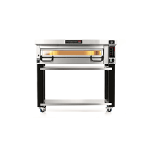 Piec do pizzy 1-komorowy sterowany elektronicznie