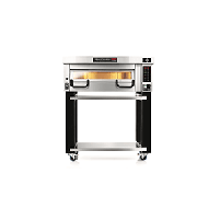 Piec do pizzy 1-komorowy sterowany elektronicznie