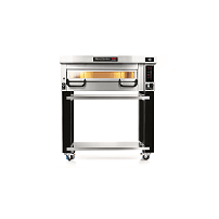 Piec do pizzy 1-komorowy sterowany elektronicznie