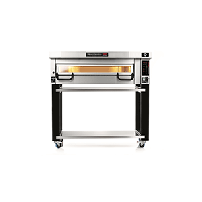 Piec do pizzy 1-komorowy sterowany elektronicznie