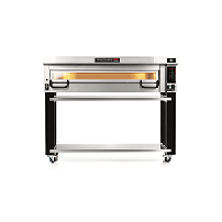 Piec do pizzy 1-komorowy sterowany elektronicznie